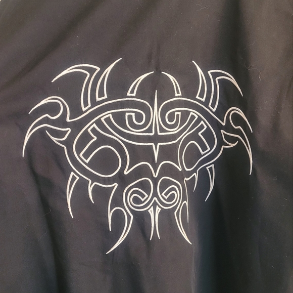 Y2K Casual Button-down Shirt - Picture 3 of 5